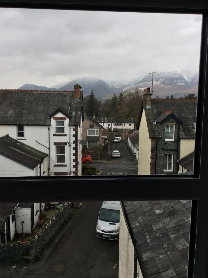 Dolly Waggon Guest House Keswick  Zewnętrze zdjęcie