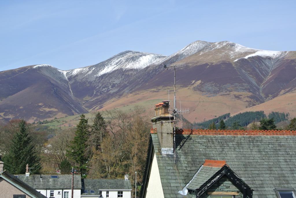 Dolly Waggon Guest House Keswick  Zewnętrze zdjęcie