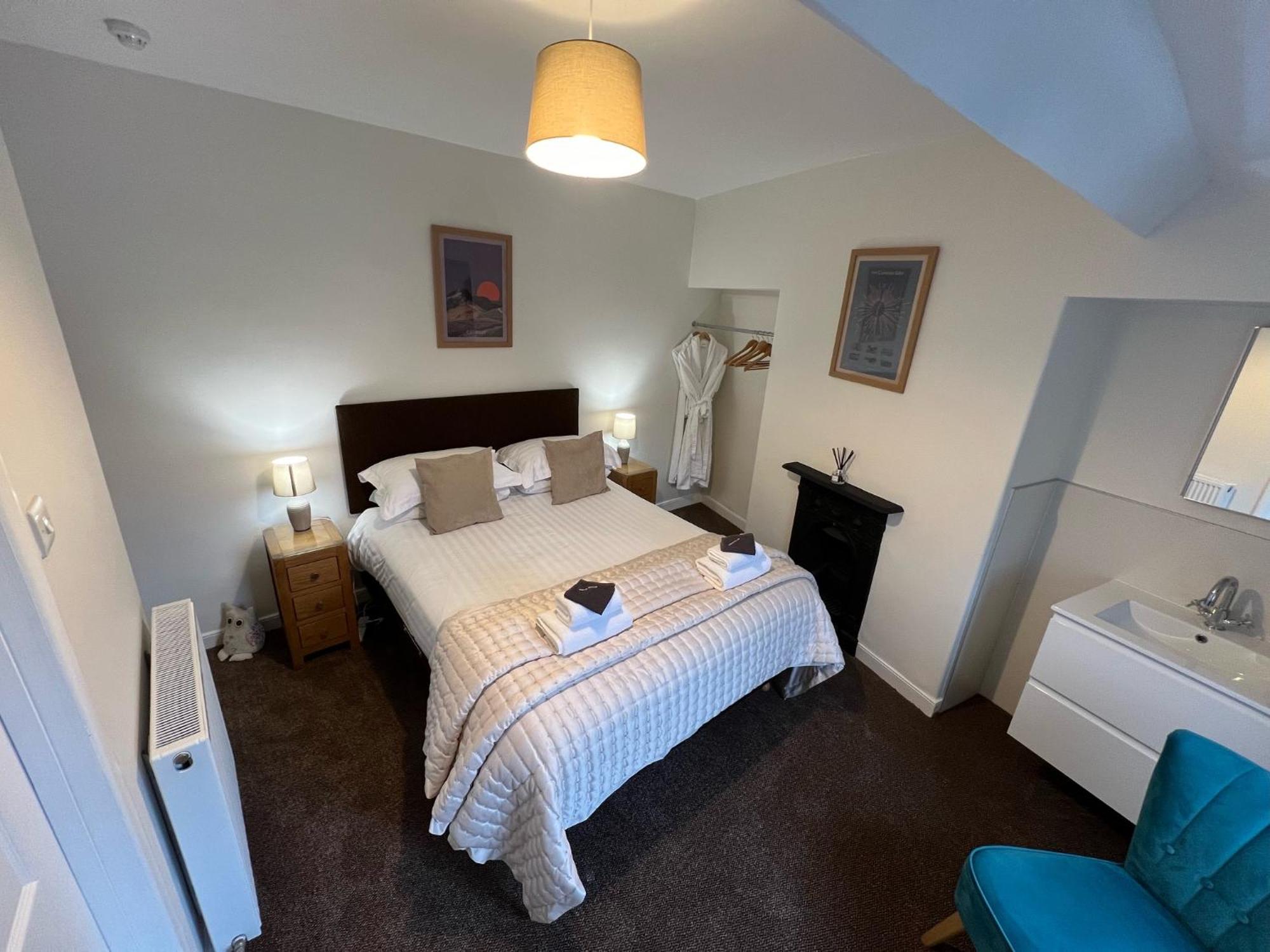 Dolly Waggon Guest House Keswick  Zewnętrze zdjęcie