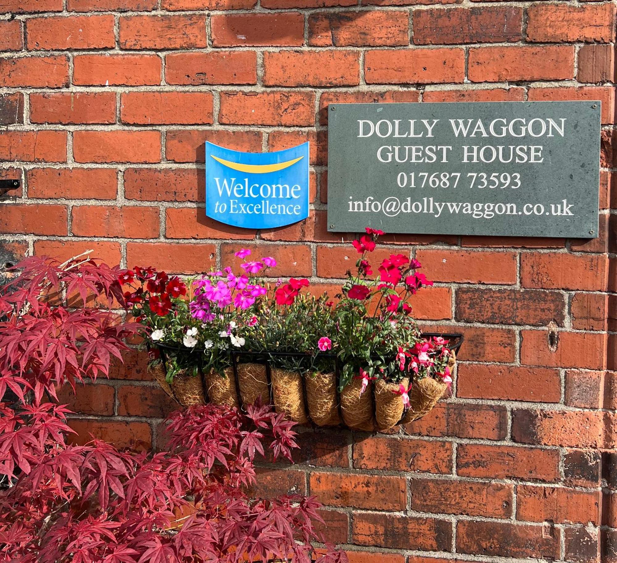 Dolly Waggon Guest House Keswick  Zewnętrze zdjęcie