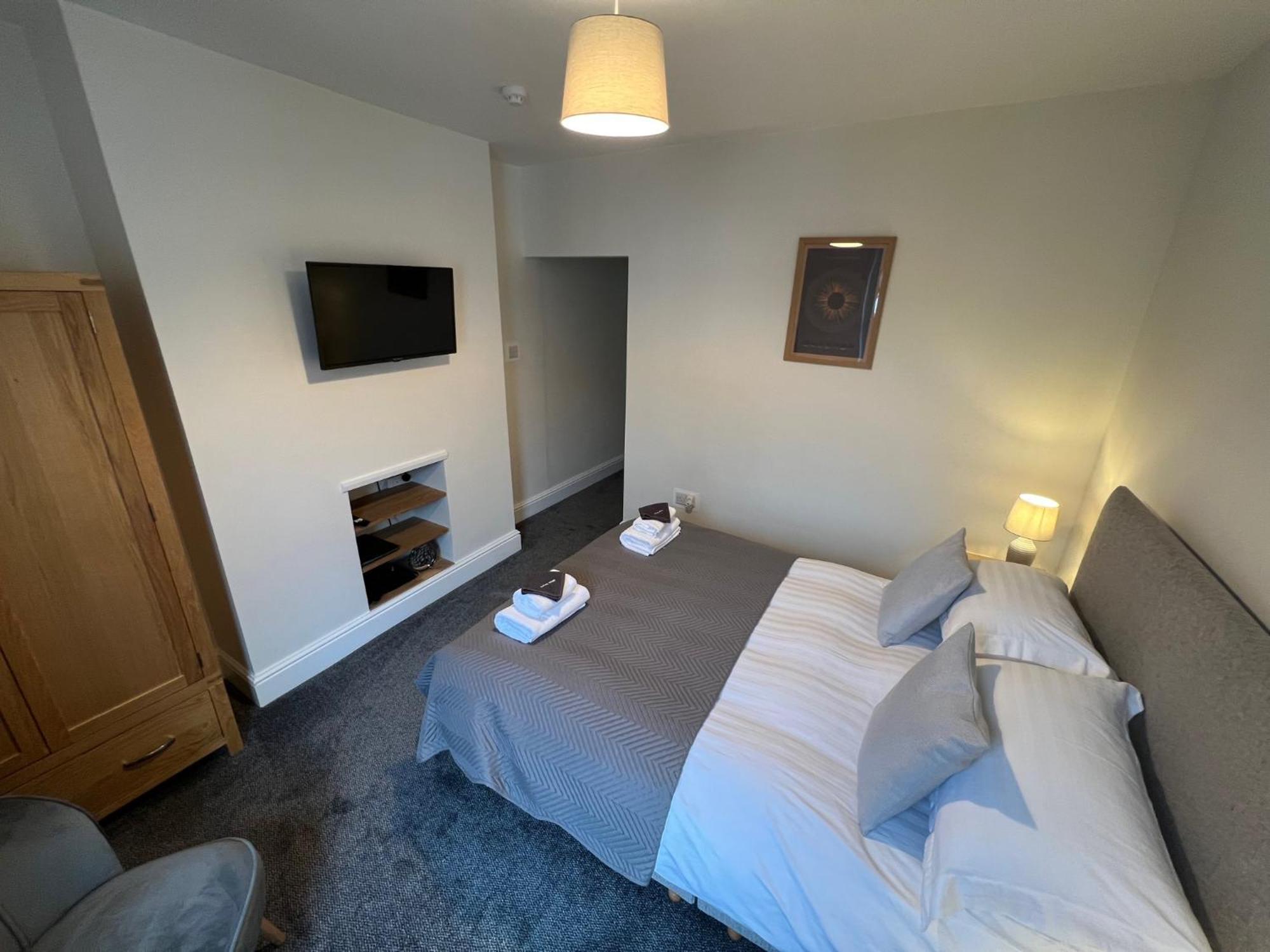 Dolly Waggon Guest House Keswick  Zewnętrze zdjęcie